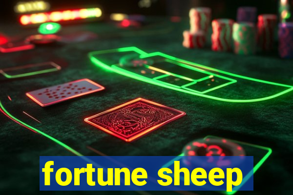 fortune sheep